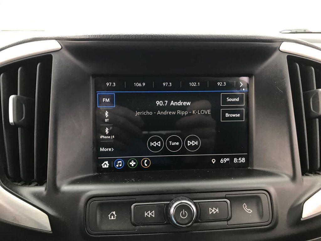 used 2018 GMC Terrain car, priced at $11,995