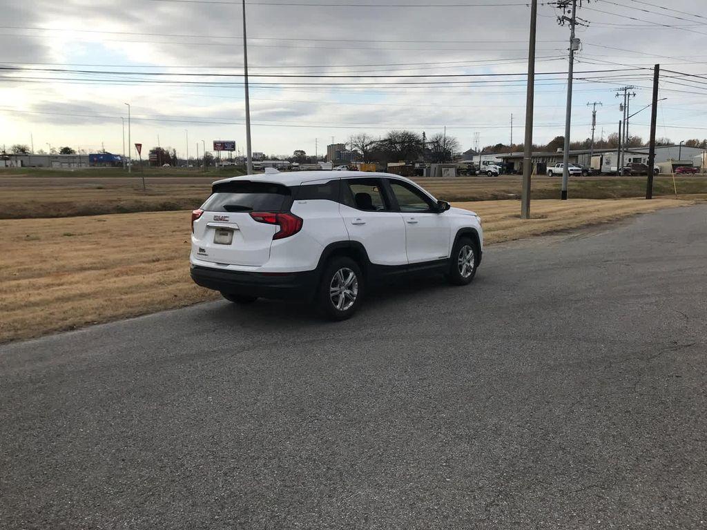 used 2018 GMC Terrain car, priced at $11,995