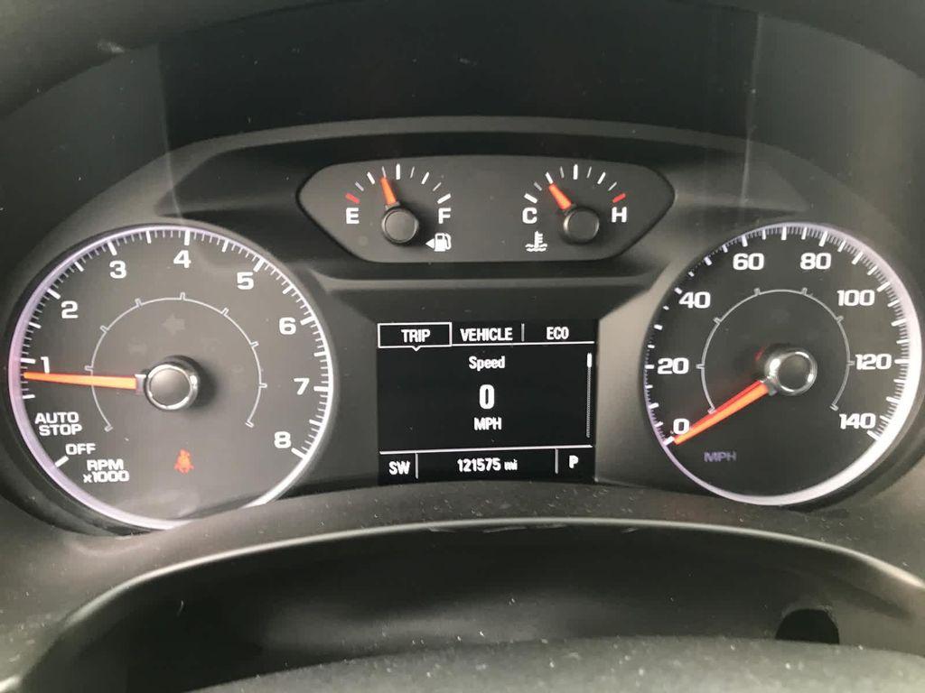 used 2018 GMC Terrain car, priced at $11,995