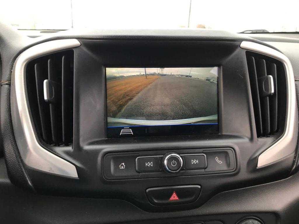 used 2018 GMC Terrain car, priced at $11,995