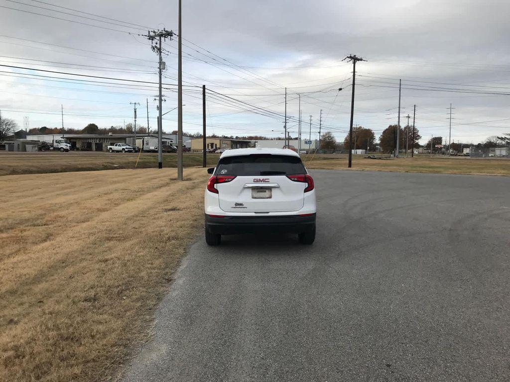 used 2018 GMC Terrain car, priced at $11,995