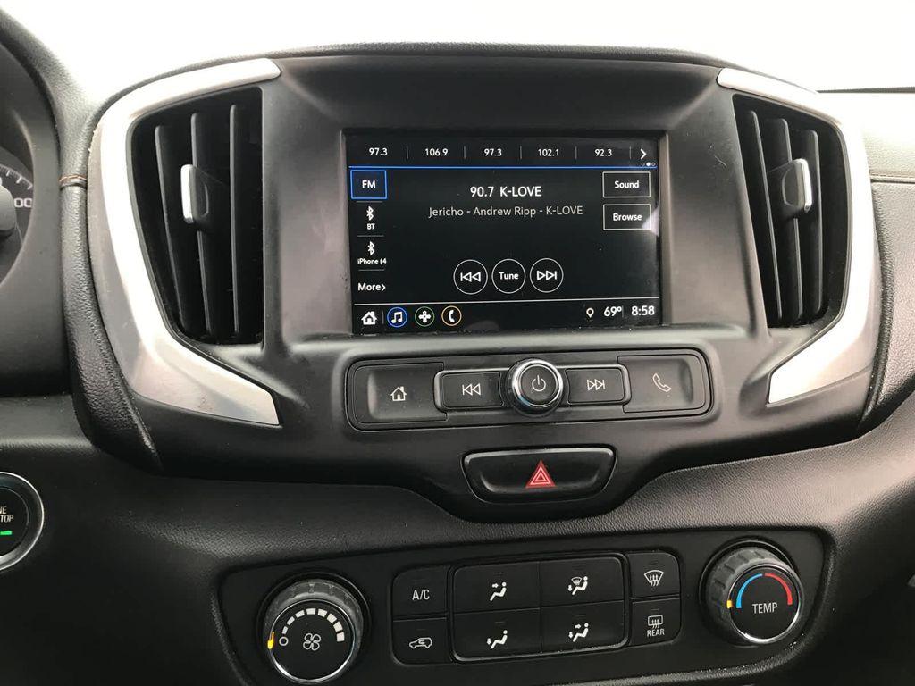 used 2018 GMC Terrain car, priced at $11,995