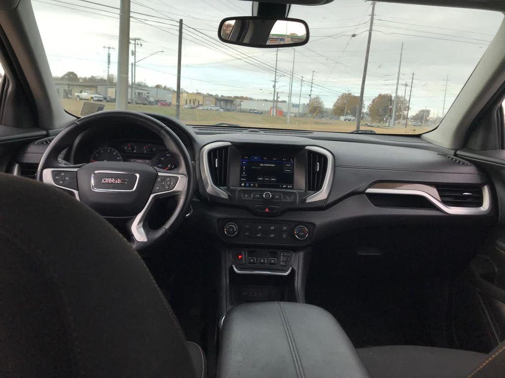 used 2018 GMC Terrain car, priced at $11,995