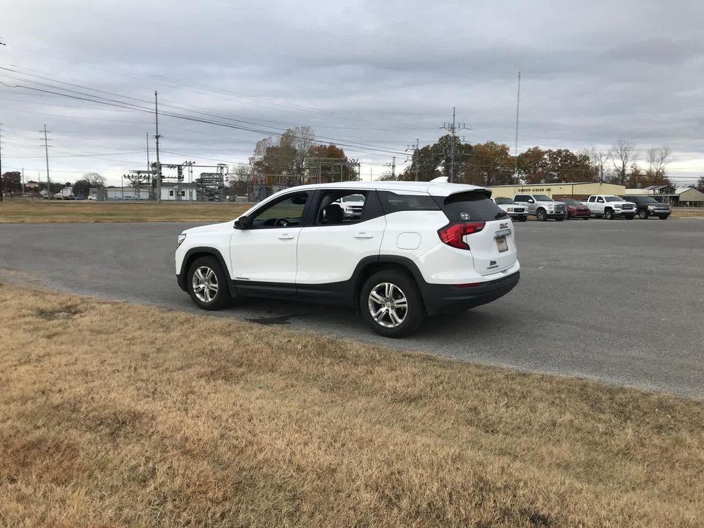 used 2018 GMC Terrain car, priced at $11,995