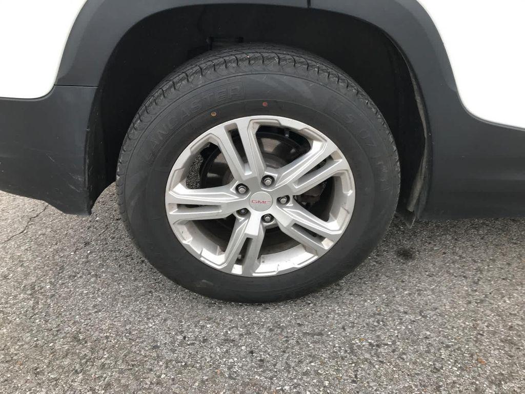 used 2018 GMC Terrain car, priced at $11,995