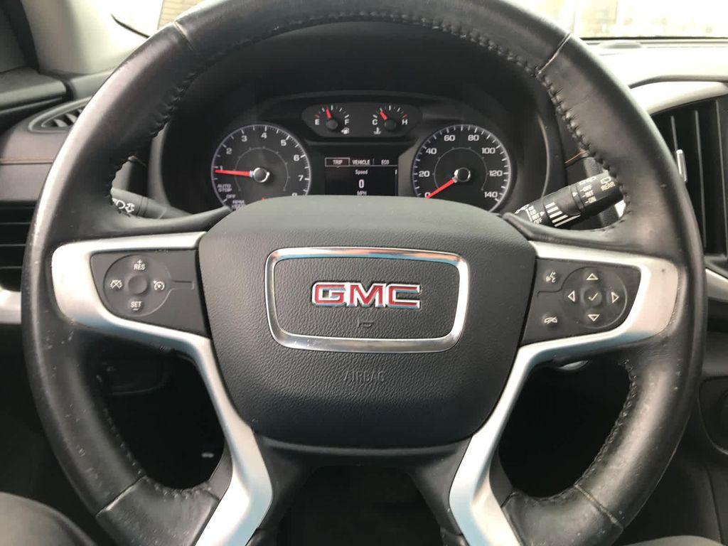 used 2018 GMC Terrain car, priced at $11,995