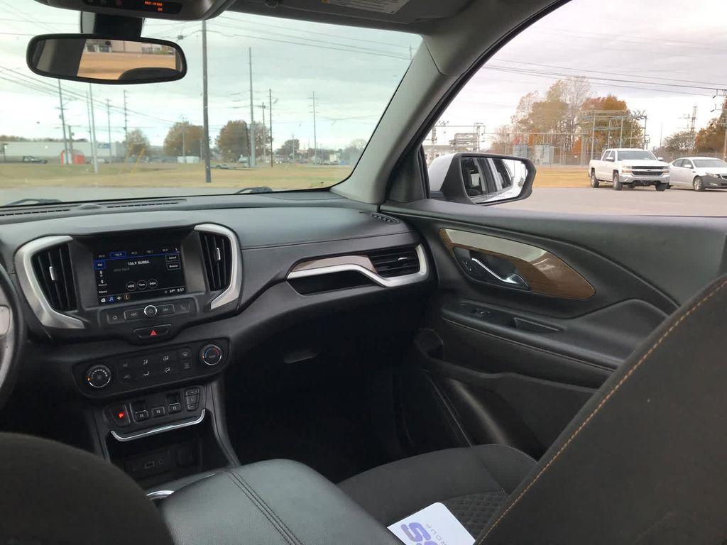 used 2018 GMC Terrain car, priced at $11,995
