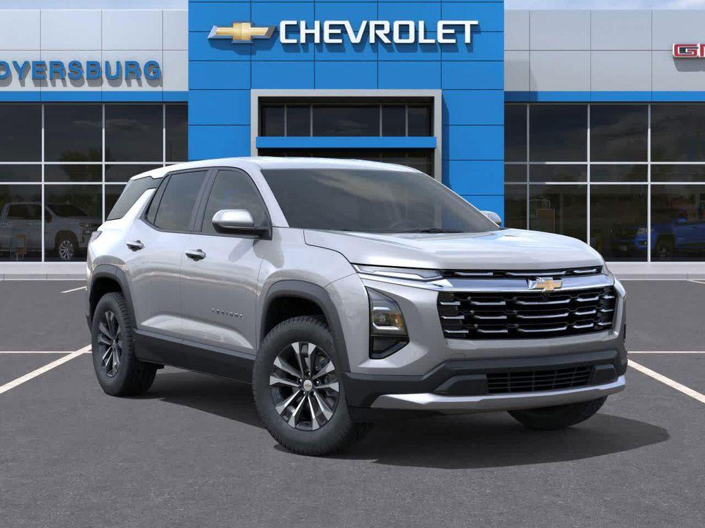 new 2026 Chevrolet Equinox car, priced at $30,820