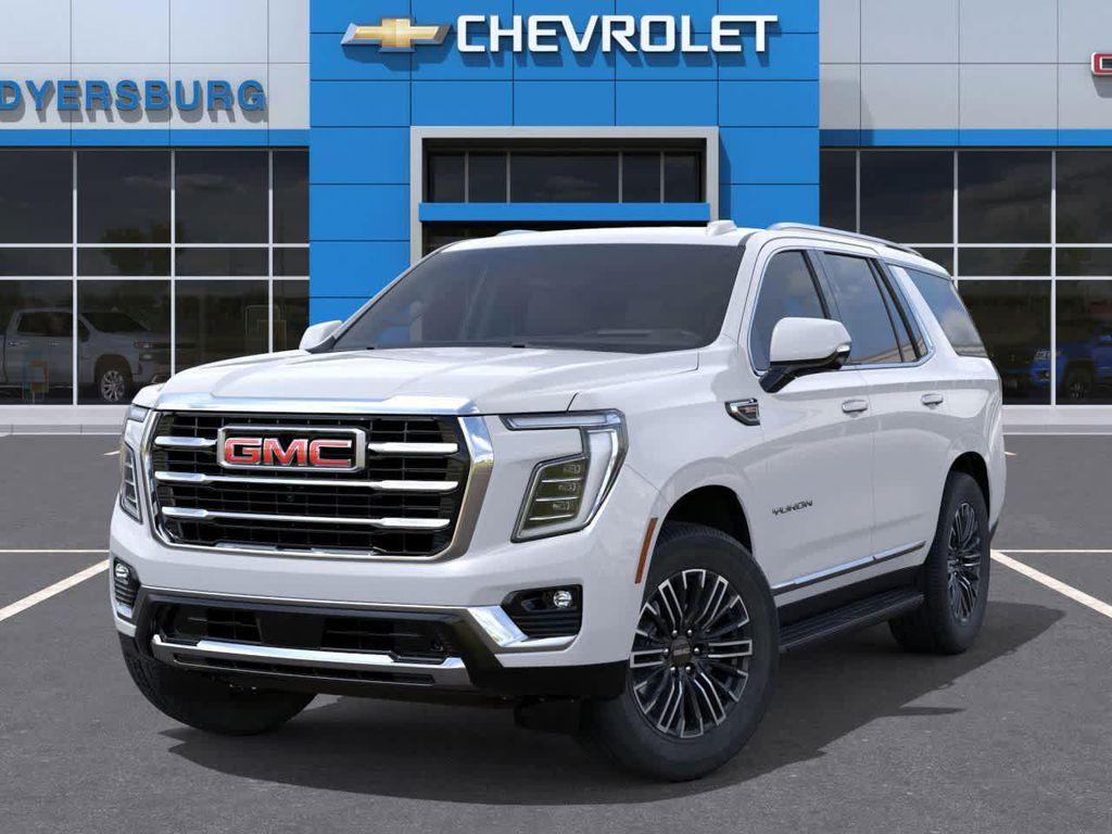 new 2026 GMC Yukon car, priced at $75,515