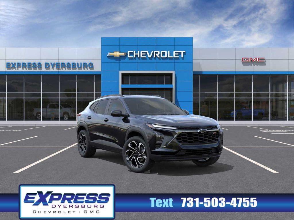 new 2026 Chevrolet Trax car, priced at $28,425