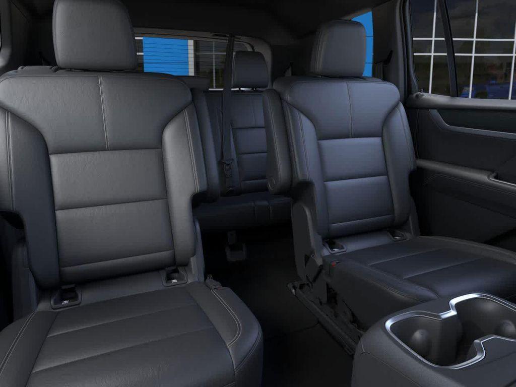 new 2026 GMC Acadia car, priced at $53,625