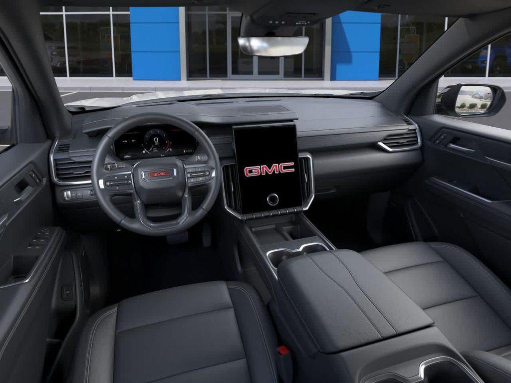 new 2026 GMC Acadia car, priced at $53,625