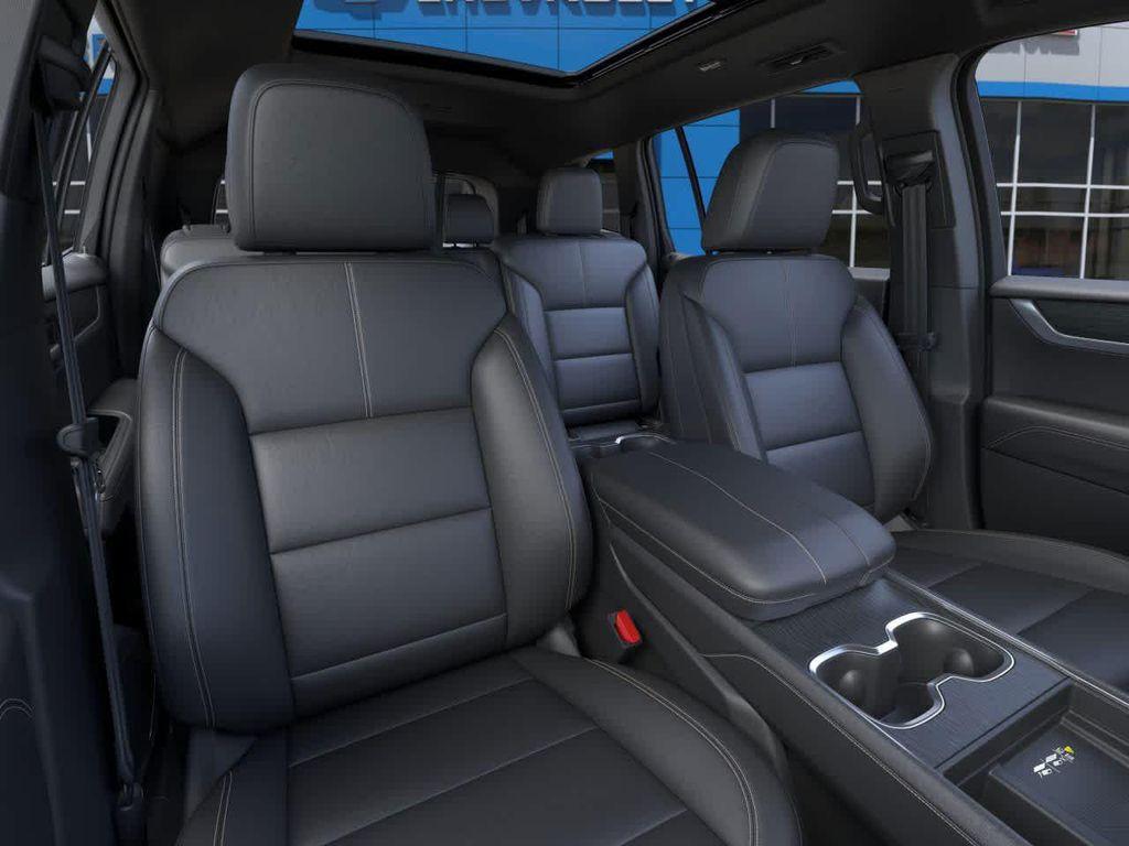 new 2026 GMC Acadia car, priced at $53,625