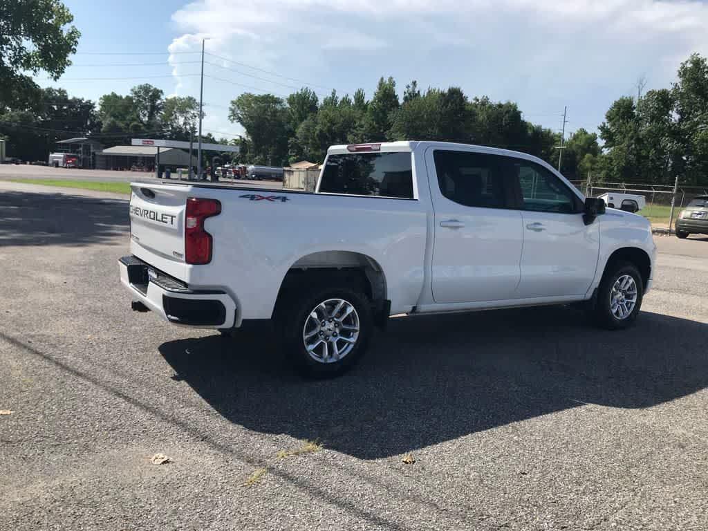 used 2022 Chevrolet Silverado 1500 car, priced at $38,995
