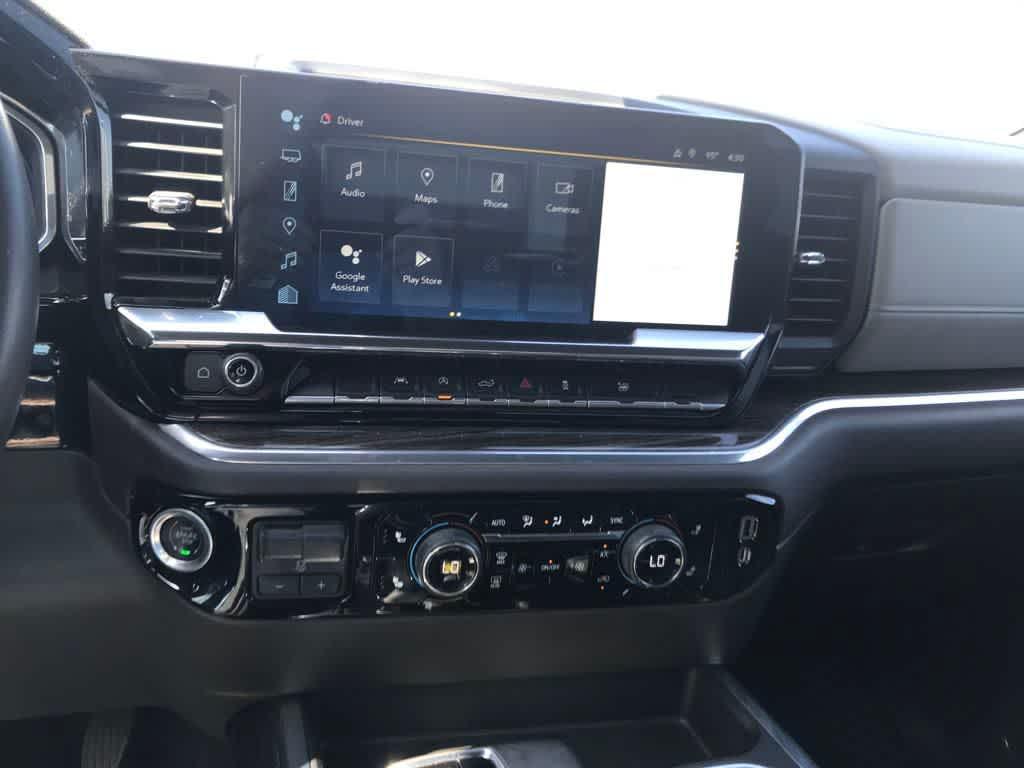 used 2022 Chevrolet Silverado 1500 car, priced at $38,995