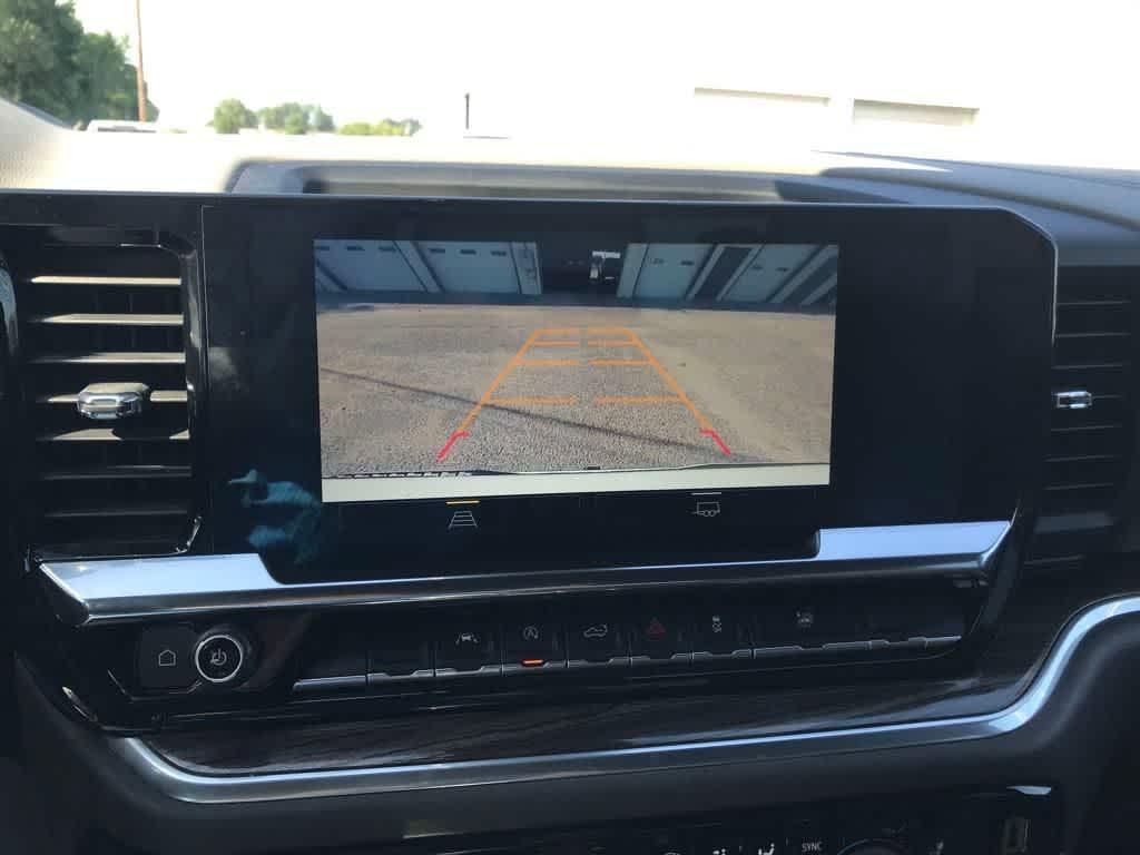 used 2022 Chevrolet Silverado 1500 car, priced at $38,995