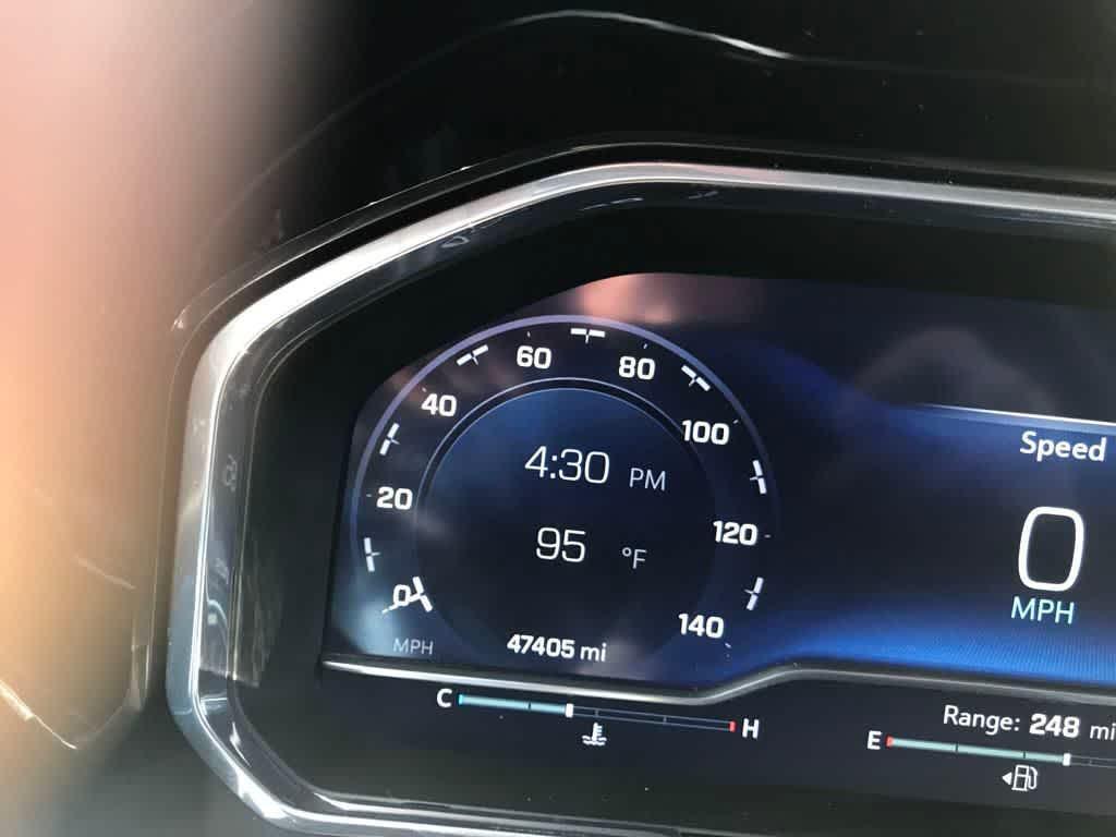 used 2022 Chevrolet Silverado 1500 car, priced at $38,995