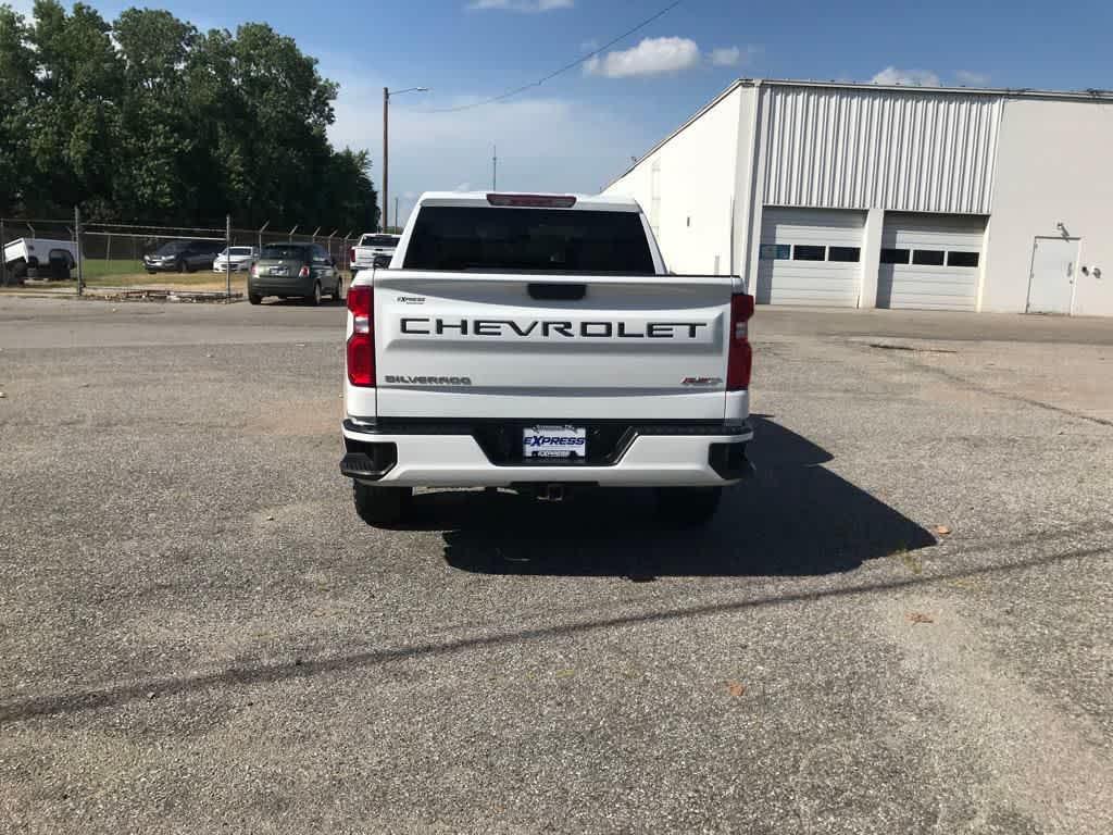 used 2022 Chevrolet Silverado 1500 car, priced at $38,995