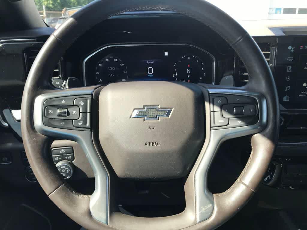 used 2022 Chevrolet Silverado 1500 car, priced at $38,995