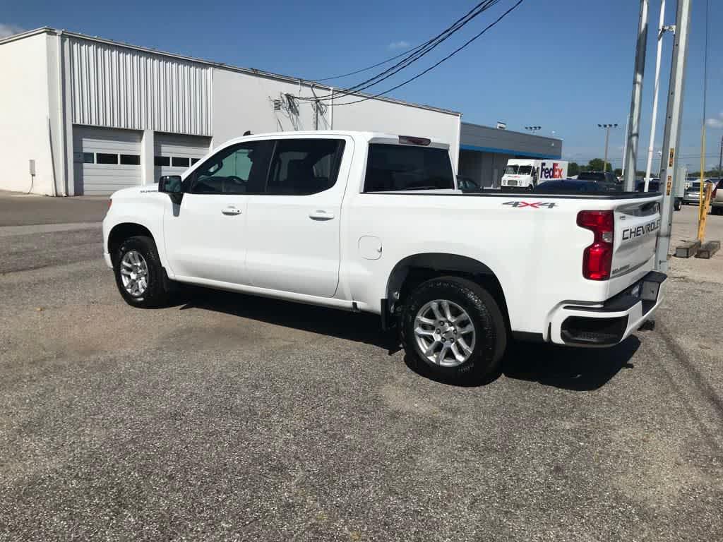 used 2022 Chevrolet Silverado 1500 car, priced at $38,995