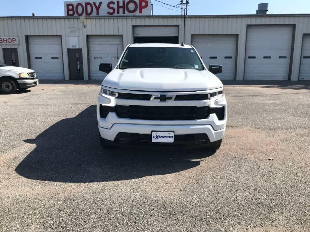 used 2022 Chevrolet Silverado 1500 car, priced at $38,995