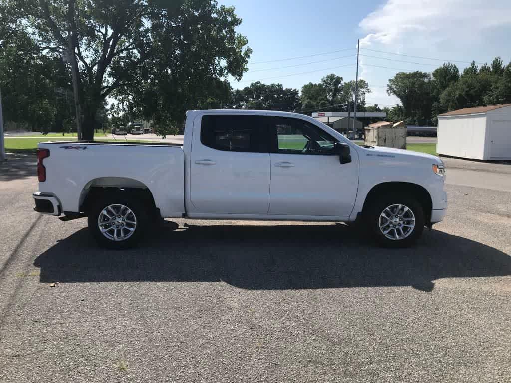 used 2022 Chevrolet Silverado 1500 car, priced at $38,995