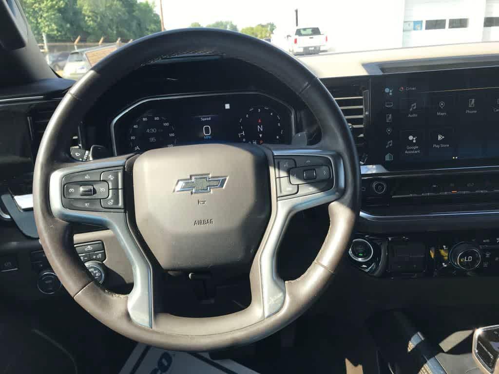 used 2022 Chevrolet Silverado 1500 car, priced at $38,995