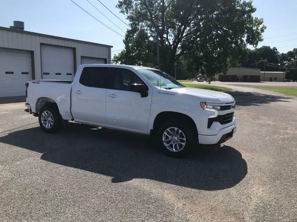 used 2022 Chevrolet Silverado 1500 car, priced at $38,995