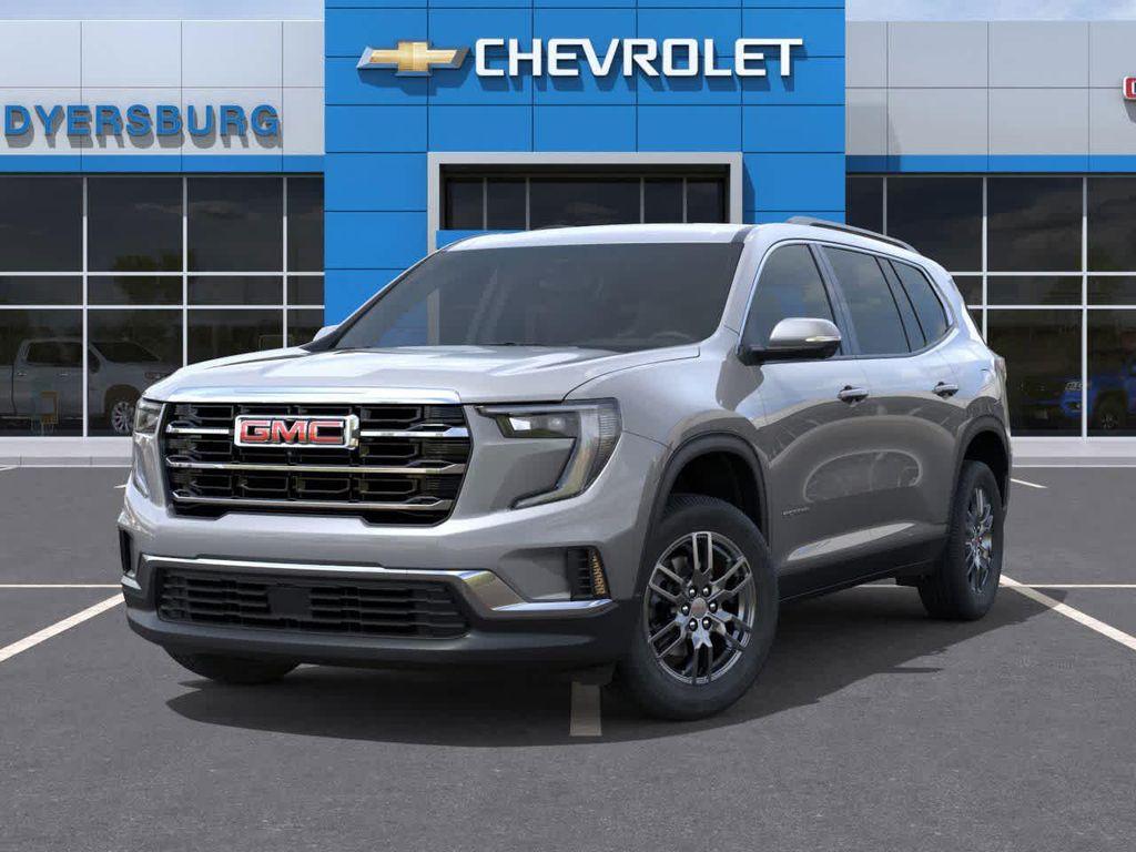 new 2025 GMC Acadia car, priced at $44,990