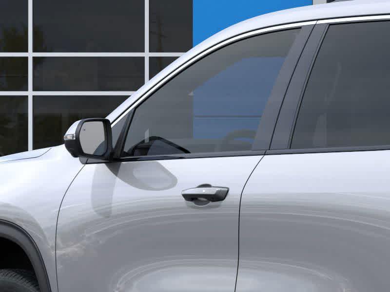 new 2025 GMC Acadia car, priced at $44,990