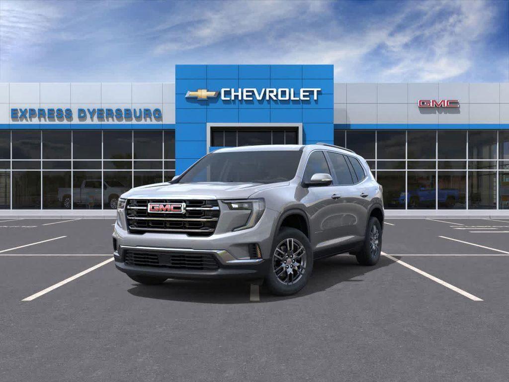 new 2025 GMC Acadia car, priced at $44,990