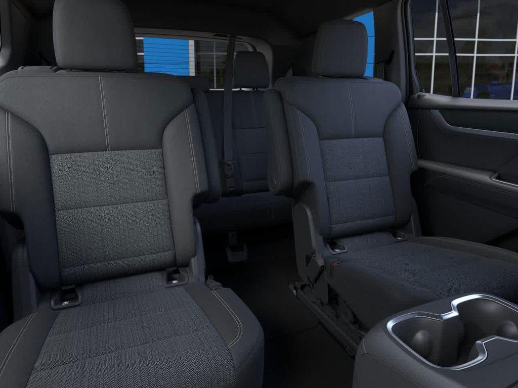 new 2025 GMC Acadia car, priced at $44,990