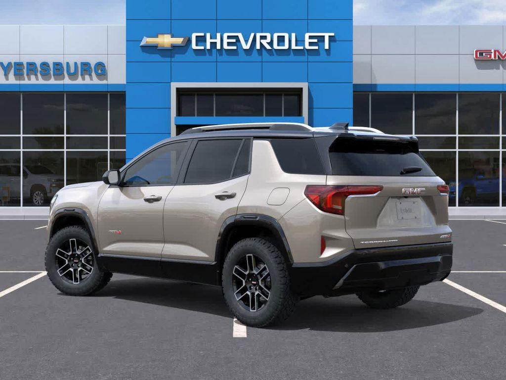 new 2026 GMC Terrain car, priced at $43,930