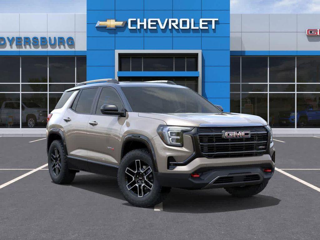 new 2026 GMC Terrain car, priced at $43,930