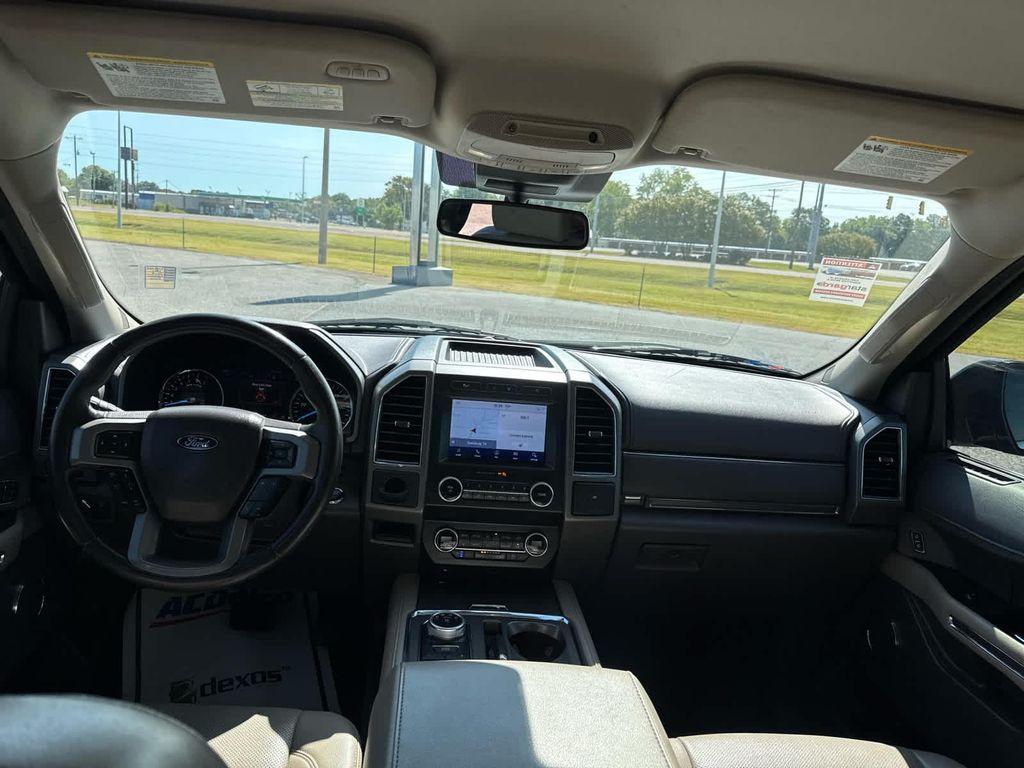 used 2021 Ford Expedition car, priced at $31,250