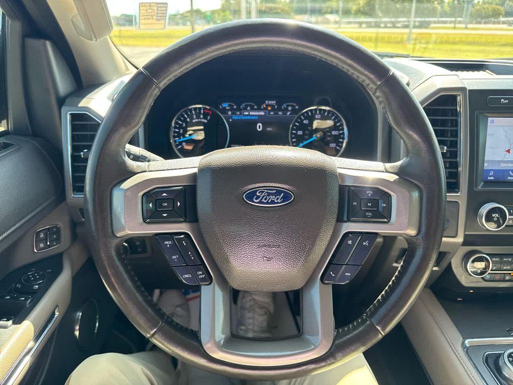 used 2021 Ford Expedition car, priced at $31,250