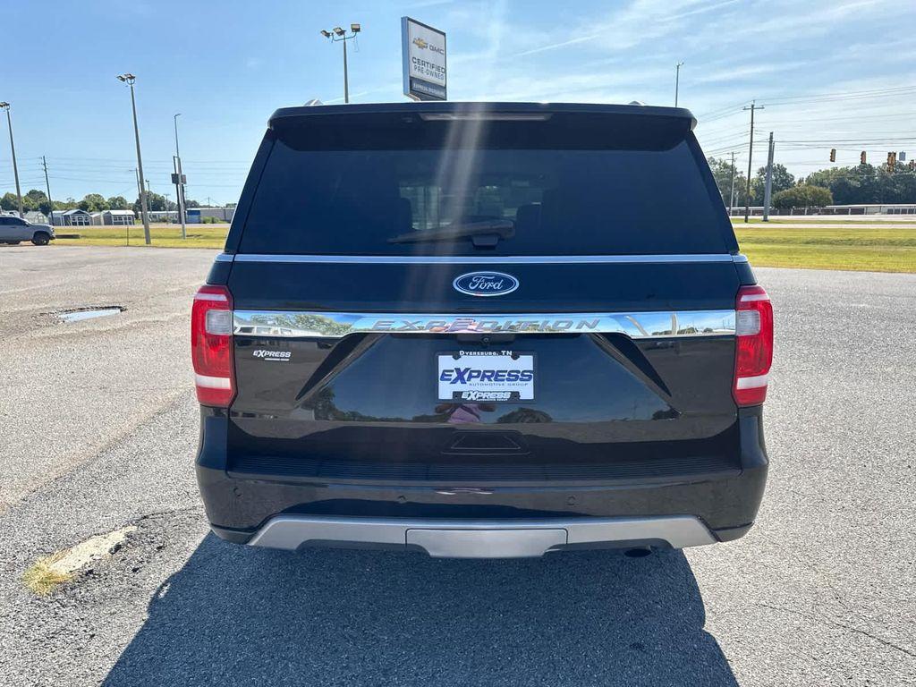 used 2021 Ford Expedition car, priced at $31,250