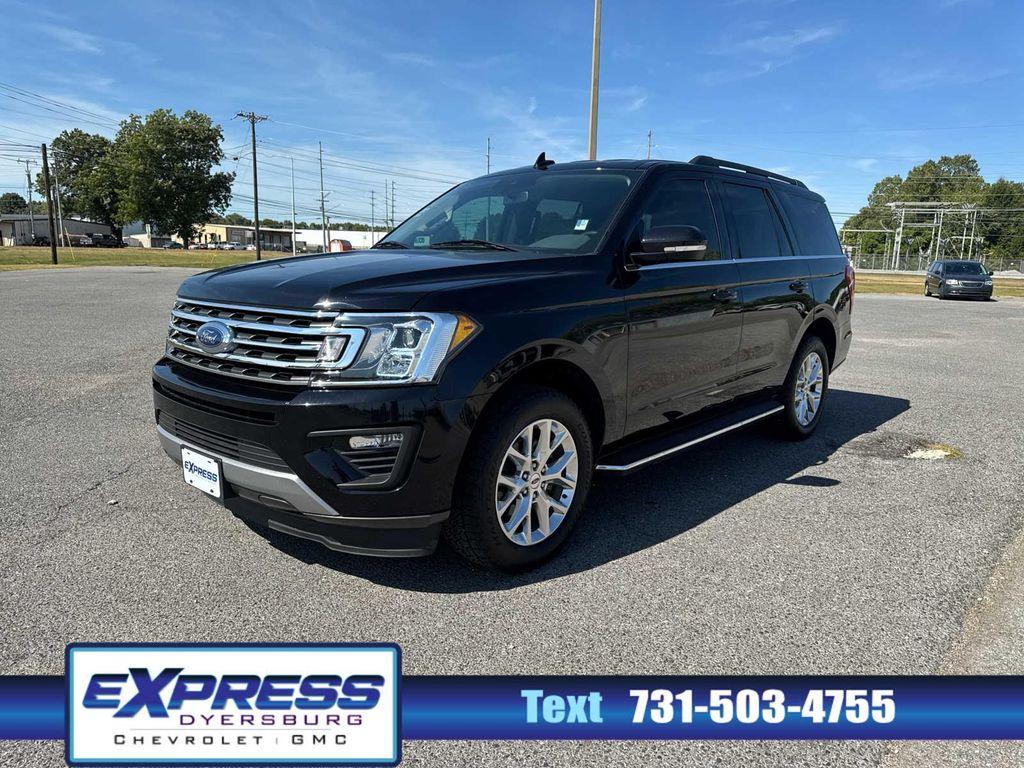 used 2021 Ford Expedition car, priced at $31,250
