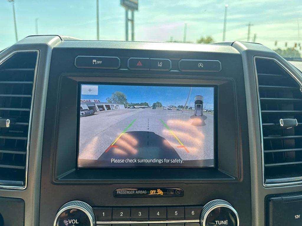 used 2021 Ford Expedition car, priced at $31,250