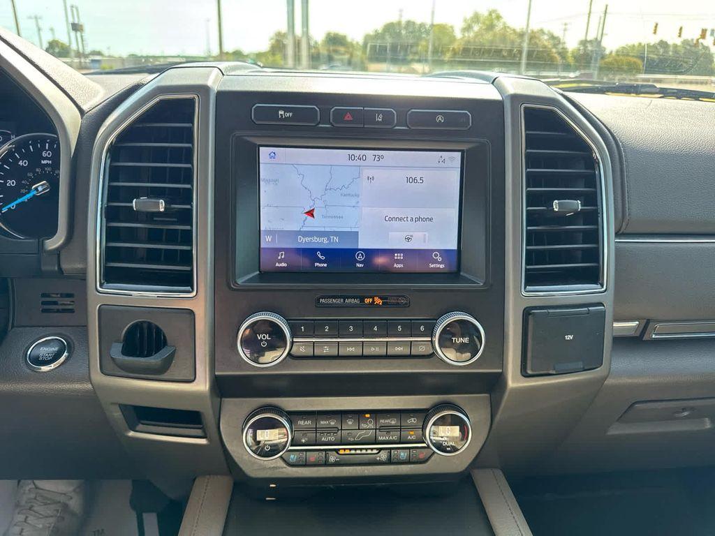 used 2021 Ford Expedition car, priced at $31,250