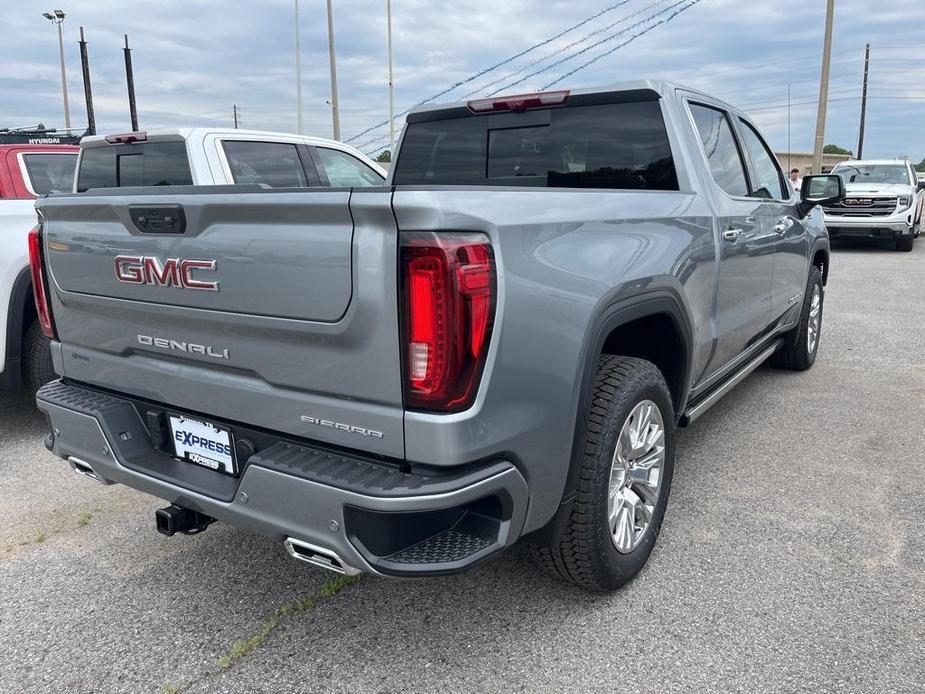 new 2024 GMC Sierra 1500 car, priced at $75,855