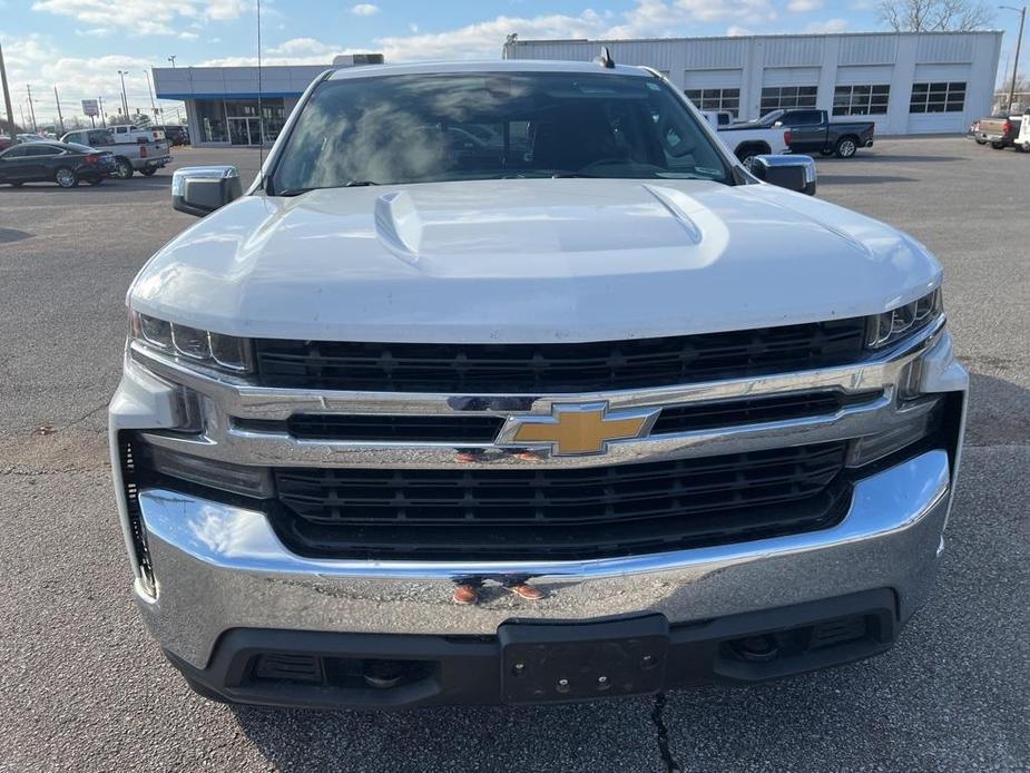 used 2020 Chevrolet Silverado 1500 car, priced at $32,988