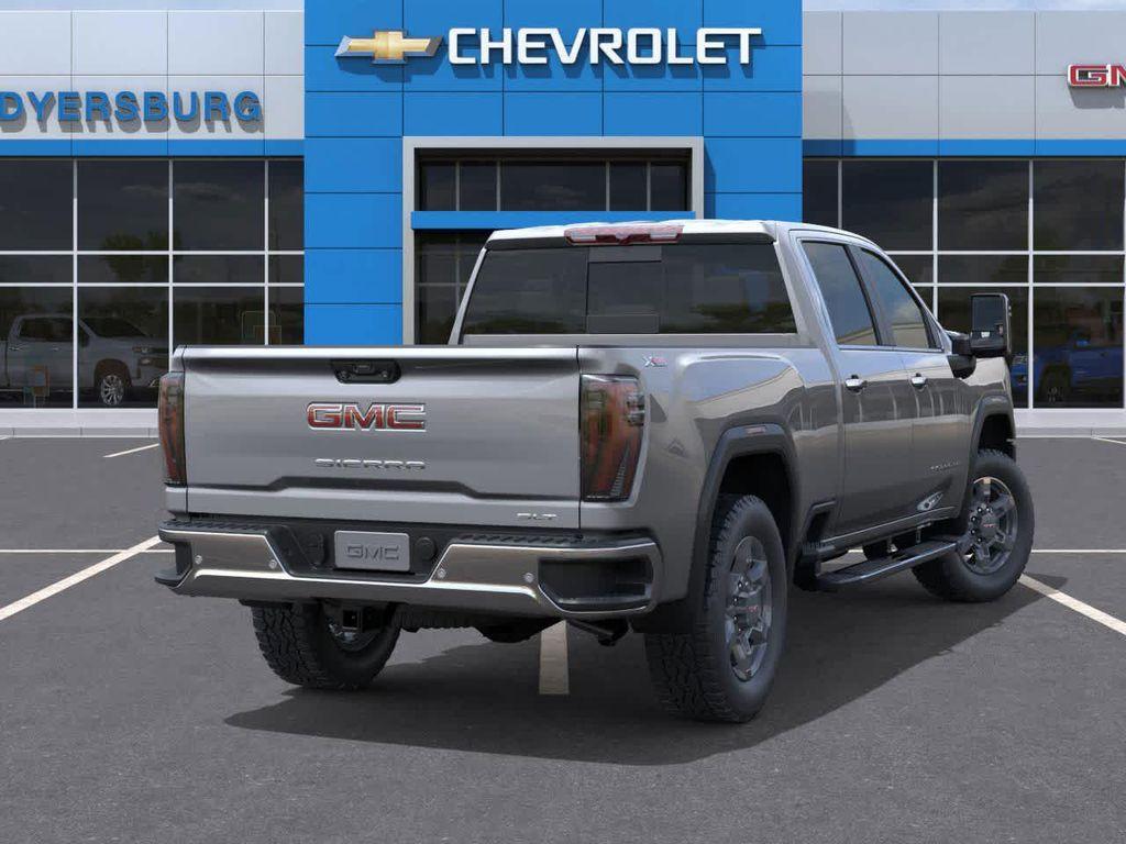 new 2026 GMC Sierra 2500 car, priced at $75,450