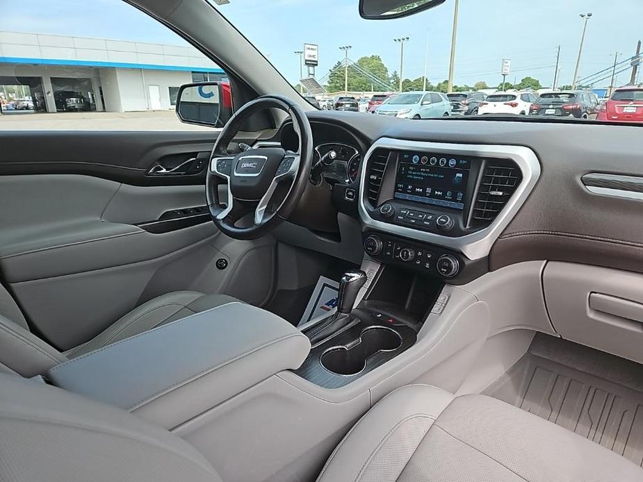 used 2019 GMC Acadia car, priced at $23,549