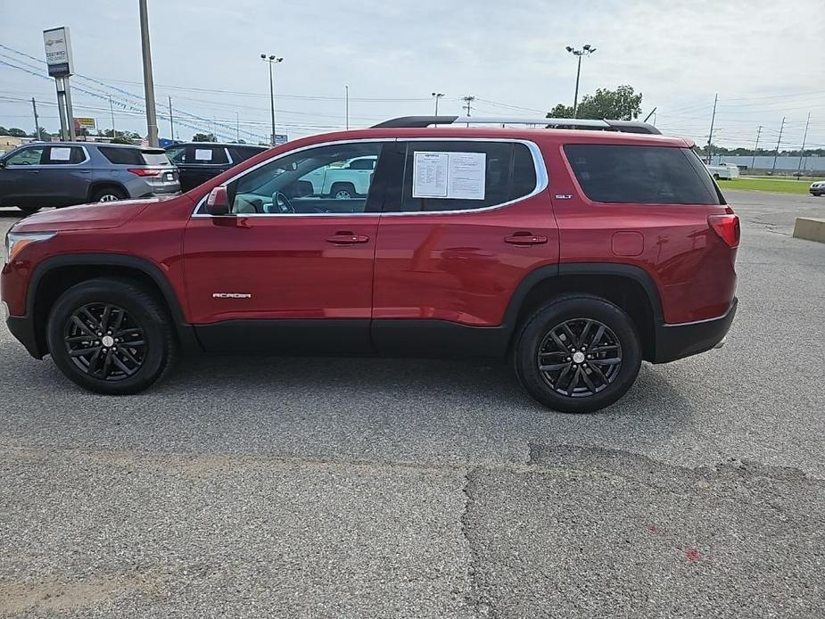 used 2019 GMC Acadia car, priced at $23,549