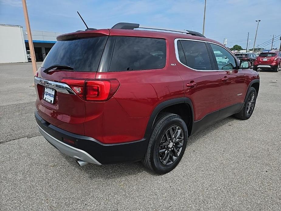 used 2019 GMC Acadia car, priced at $23,549