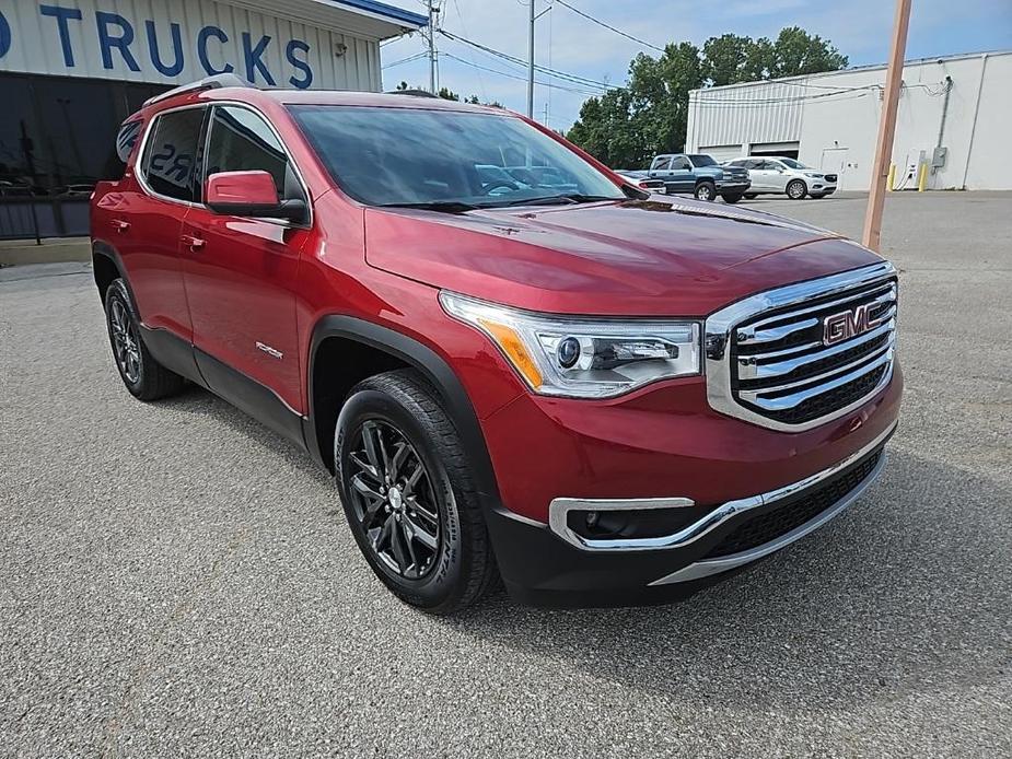 used 2019 GMC Acadia car, priced at $23,549