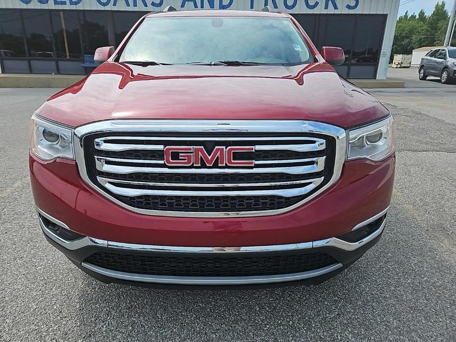 used 2019 GMC Acadia car, priced at $23,549