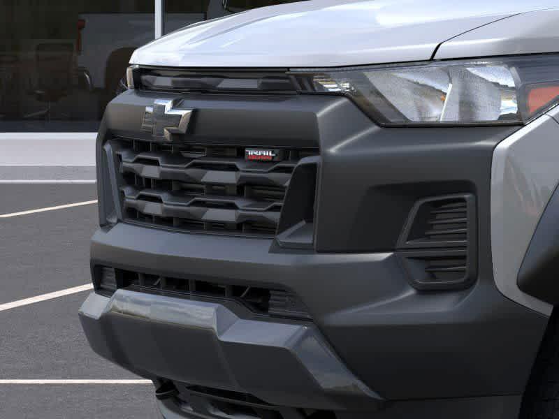 new 2025 Chevrolet Colorado car, priced at $44,555