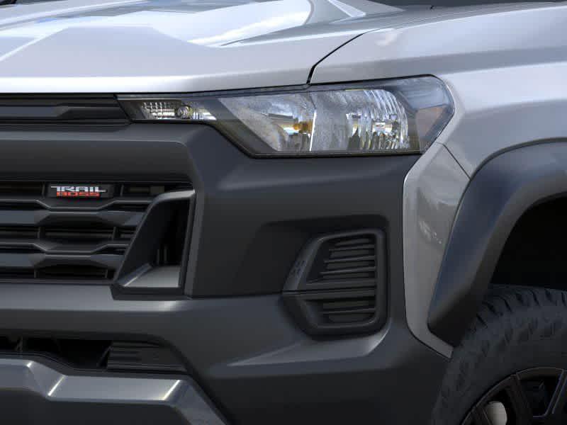 new 2025 Chevrolet Colorado car, priced at $44,555